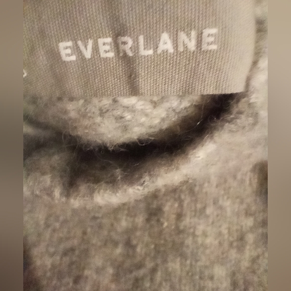 Everlane Wool Sweater Sz Small - Picture 6 of 16